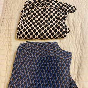 Worthington work pants size 4